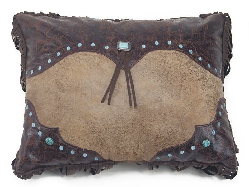 Carstens Western Curved Corner Pillow - Home Decor | Carstens | Coastal ...