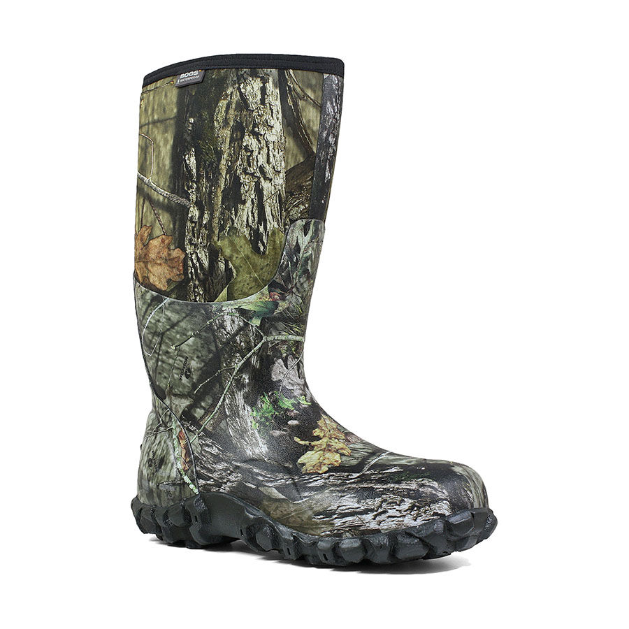 Knee high hunting on sale boots