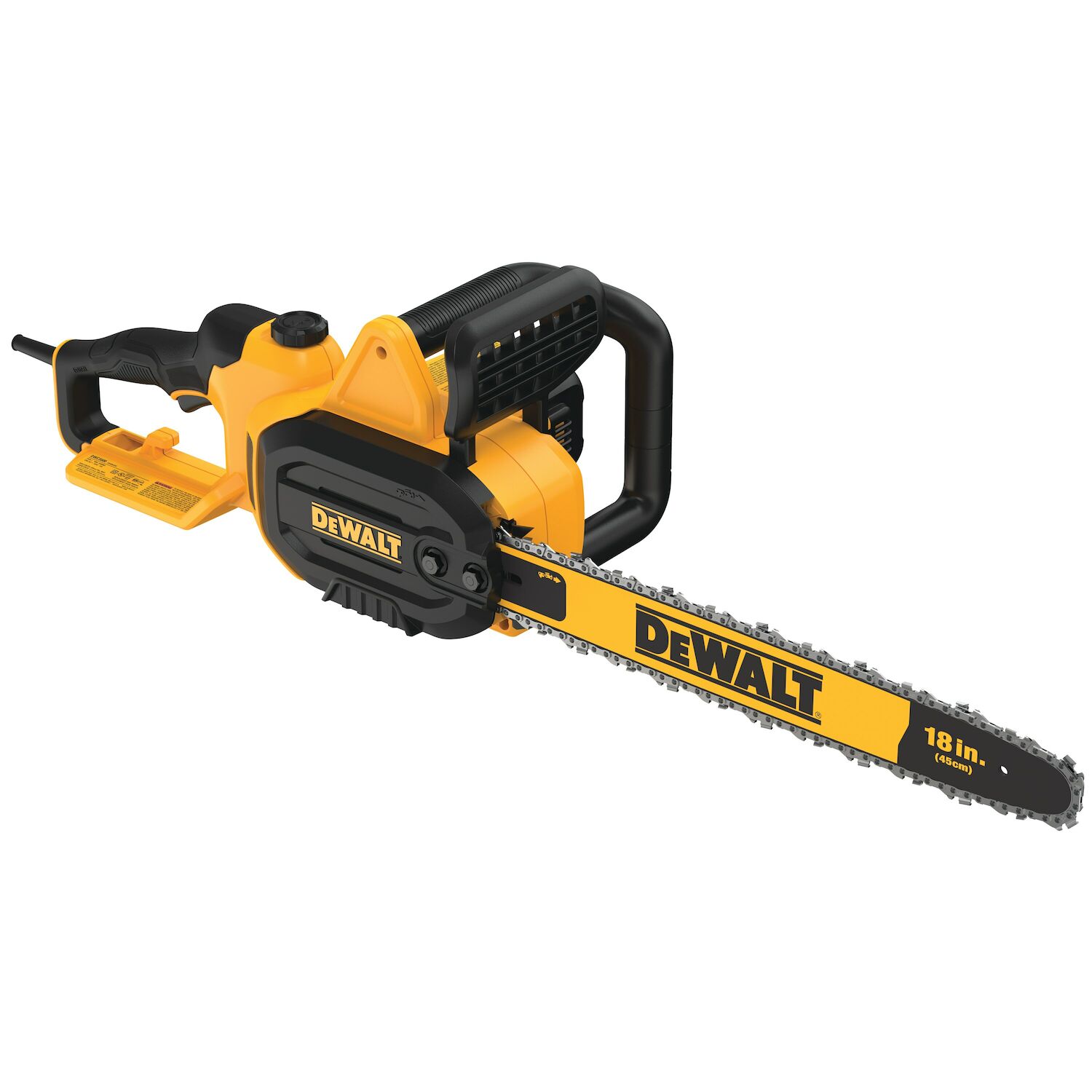 DeWALT 18 In 15 Amp Electric Chainsaw Chainsaws DeWALT