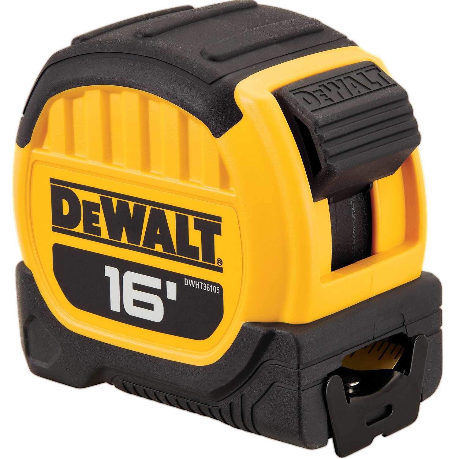 16 Ft. Tape Measure Hand Tools DeWALT Coastal Country