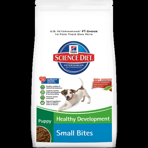 science diet healthy development puppy