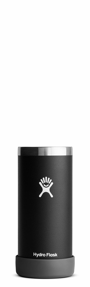 Hydro Flask 12 oz Slim Cooler Cup Black / 12 oz