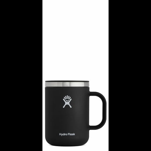 24-Oz Coffee Mug in Black