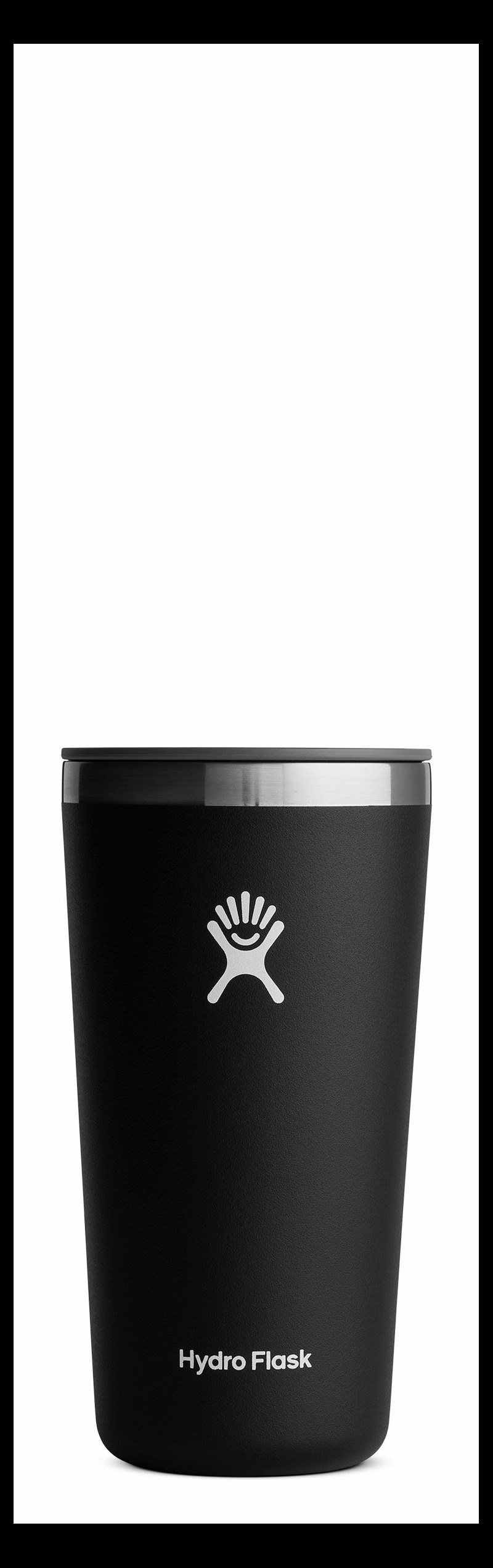 20-Oz All Around Tumbler in Black - Coolers & Hydration, Hydro Flask