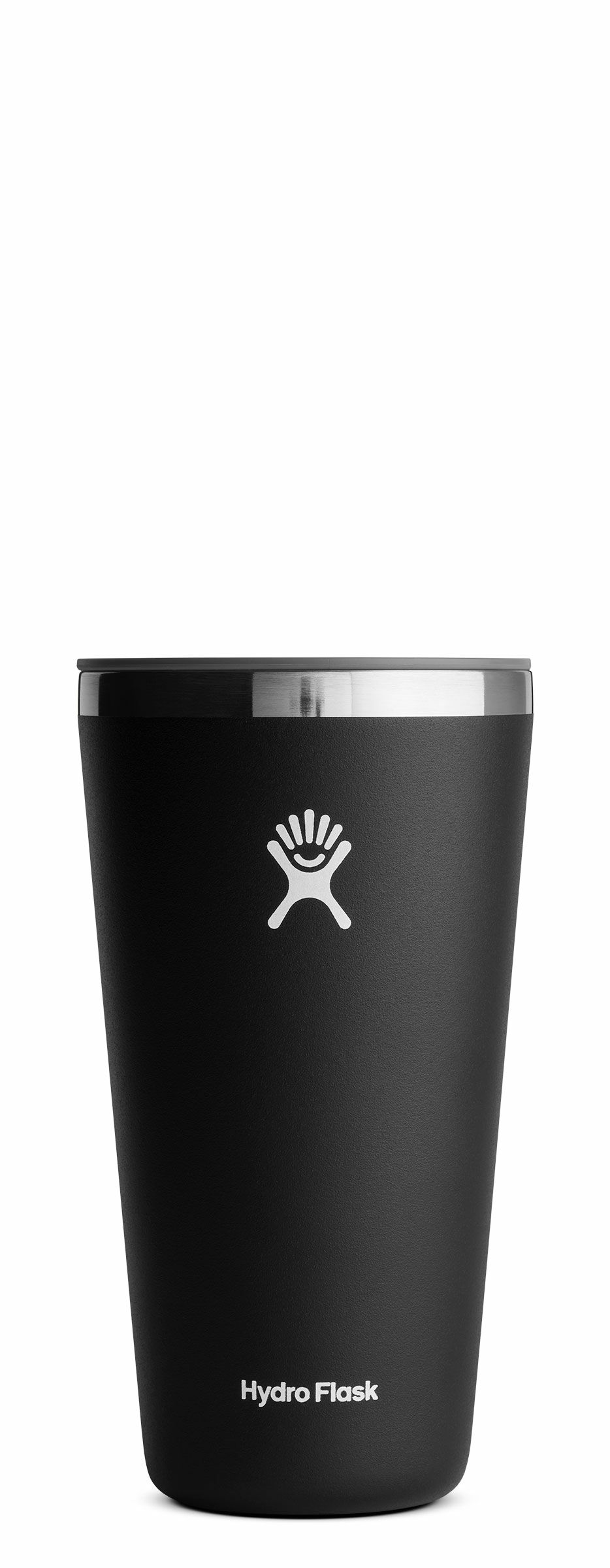 Hydro Flask 16 oz All Around Tumbler Black