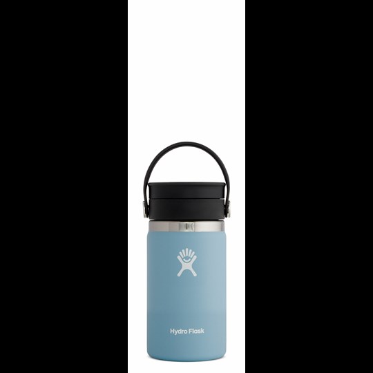 Hydro Flask Stainless Steel Wide Mouth Bottle with Flex Sip Lid and  Double-Wall Vacuum Insulation for Coffee, Tea and Drinks