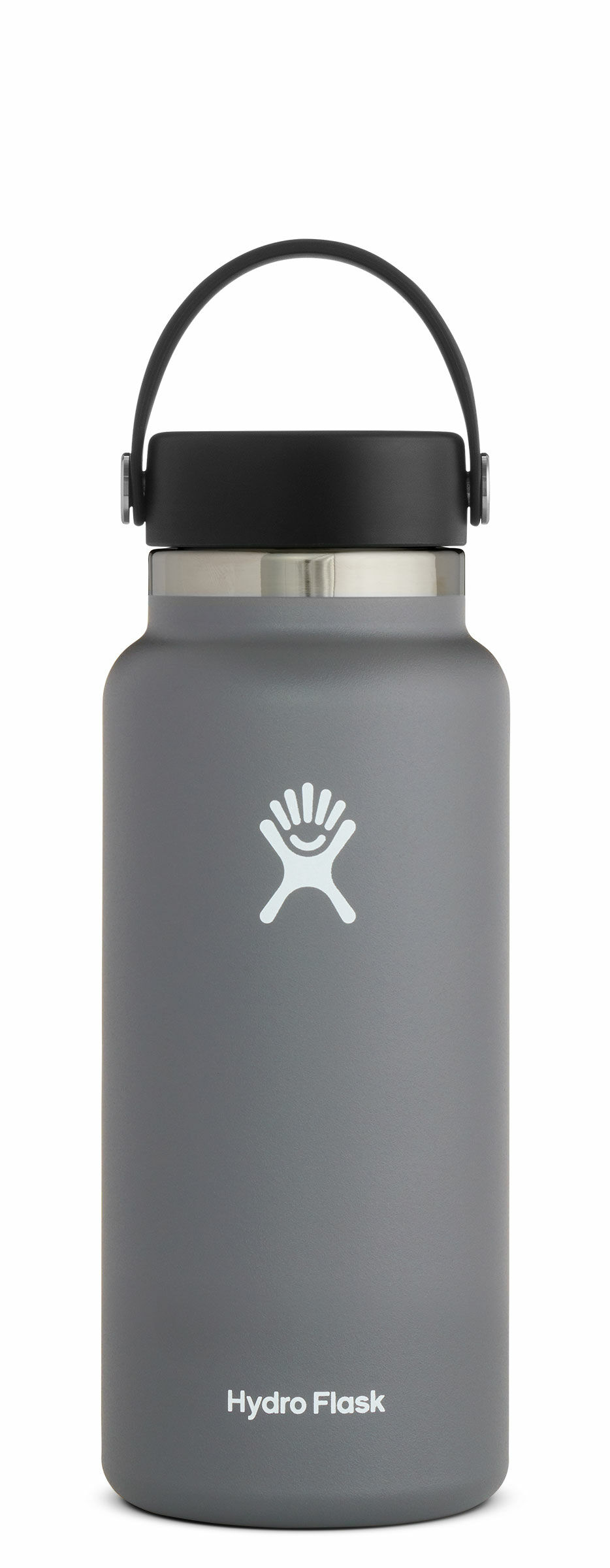 Thermos 40oz Stainless Steel Wide Mouth Hydration Bottle Saddle