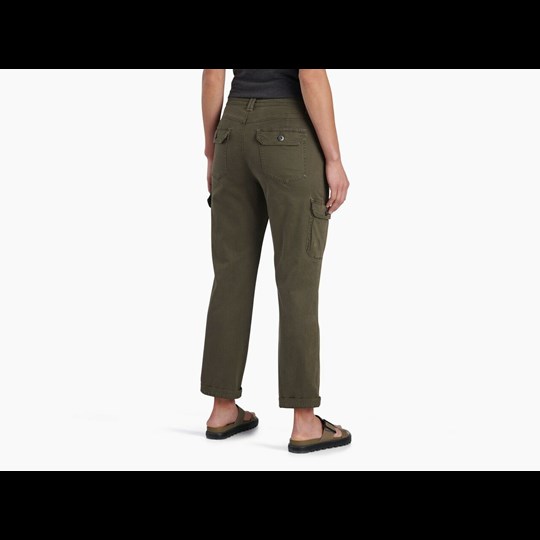 Kultivatr™ Kargo Crop in Women's Pants