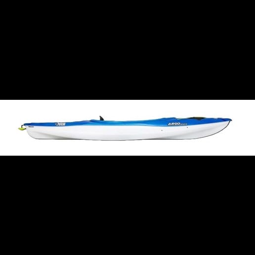 Pelican Argo 100X Blue Sit-In Kayak, 10-Ft