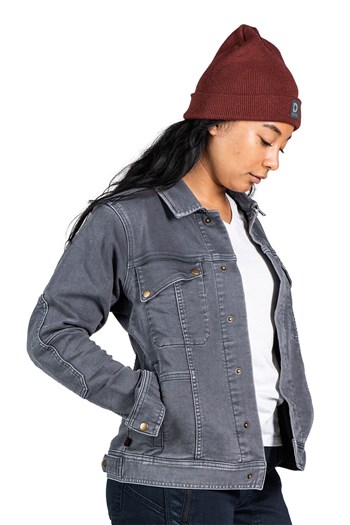 Dovetail Workwear Women's Thermal Trucker Jacket