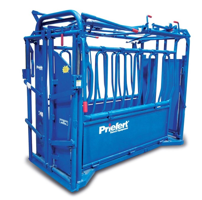 Priefert Small Cattle Working Systems 