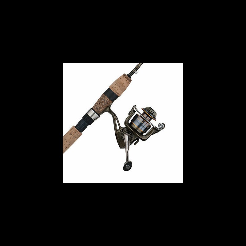Shakespeare® Wild Series Trout Combo - Rods & Reels, Shakespeare Fishing