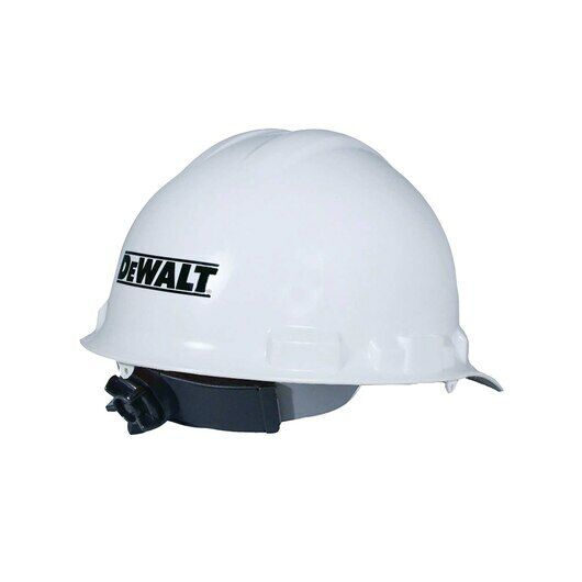 DeWALT Hard Hat White Hand Tools DeWALT Coastal Country