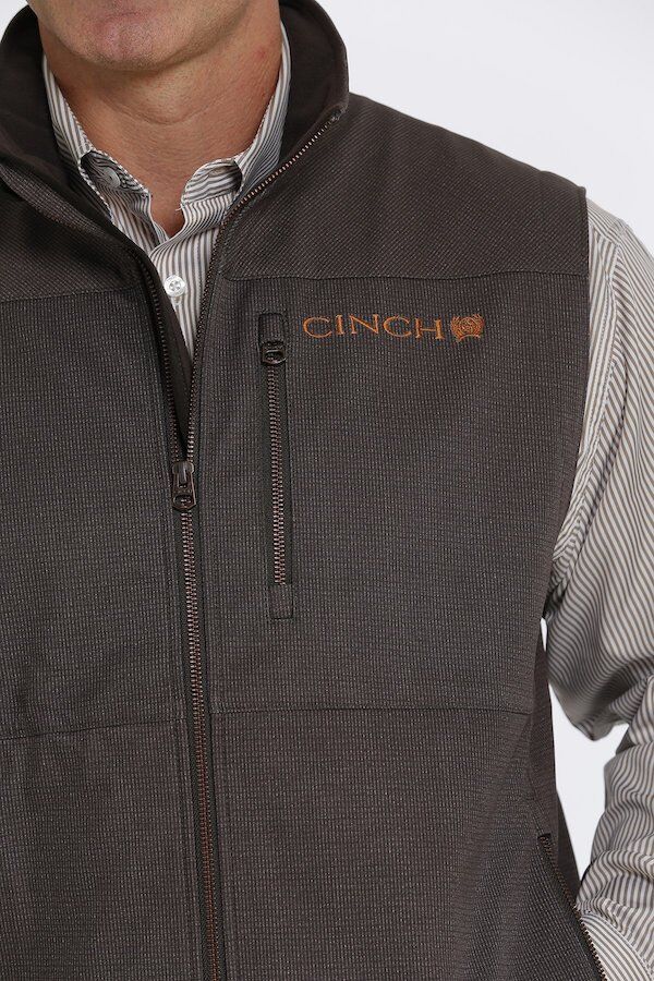 Cinch clearance men's vests