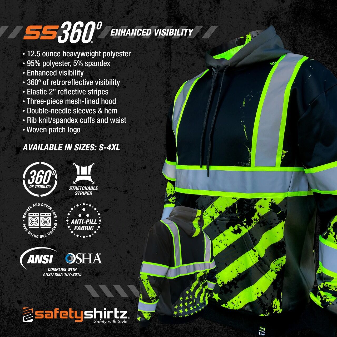 safetyshirtz ss360