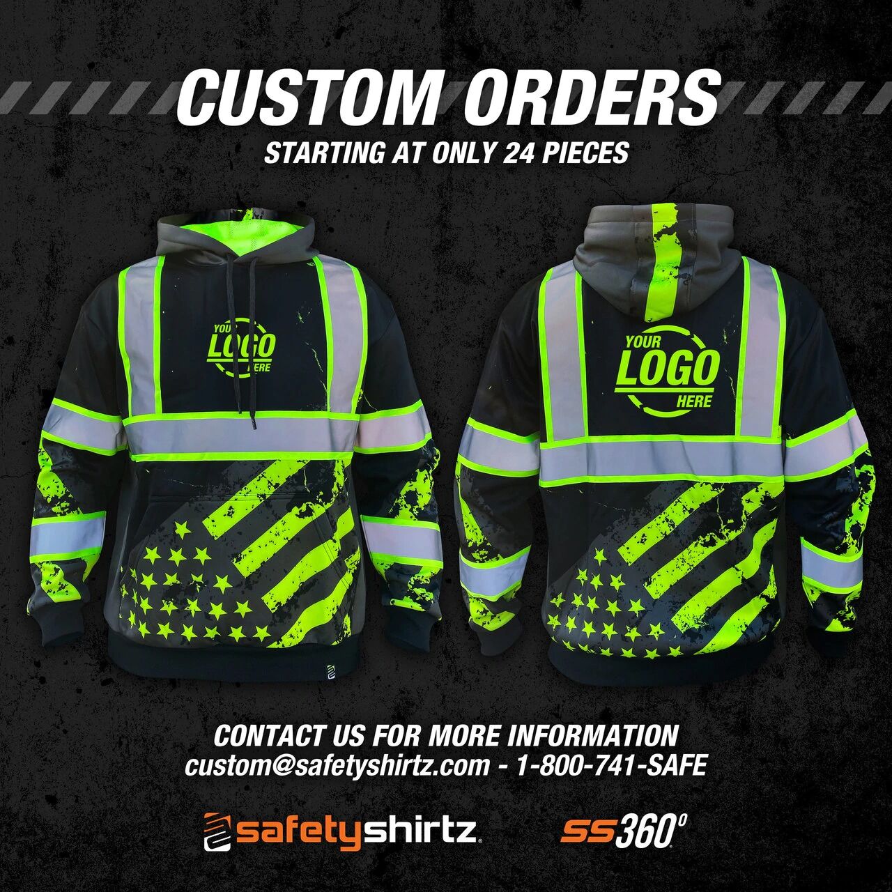 safetyshirtz ss360