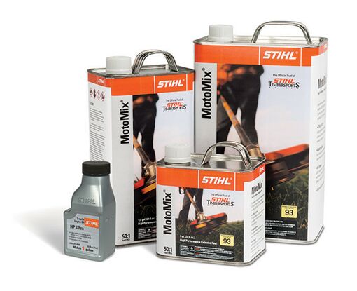 STIHL MotoMix® Fuel .5-Gal - Oil & Fuel, STIHL