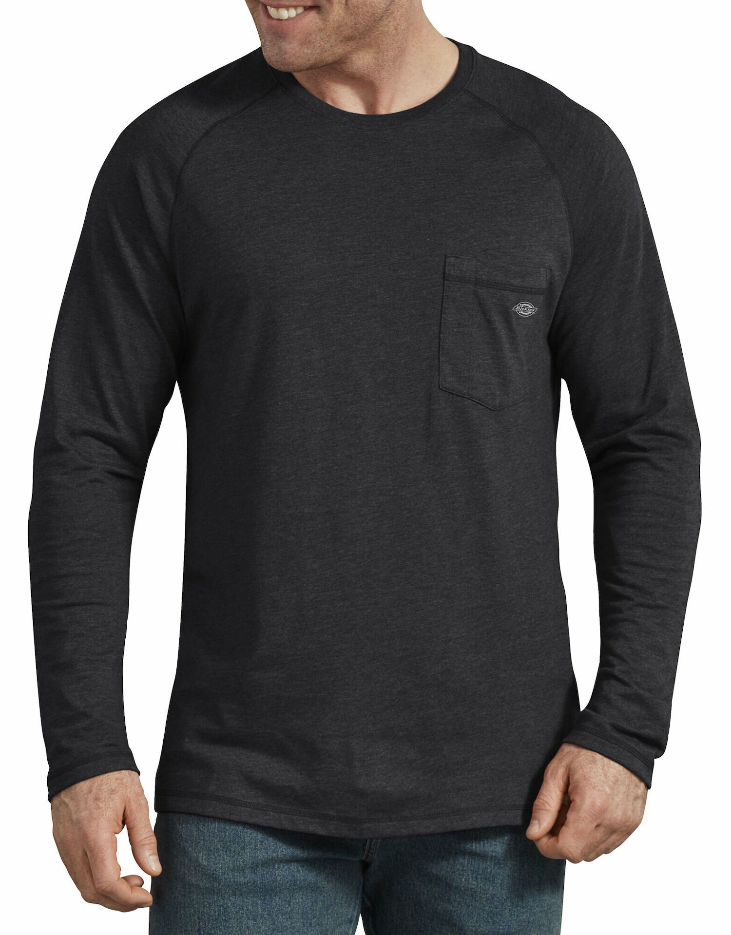 Temp-iQ™ Performance Cooling Long Sleeve T-Shirt - Shirts