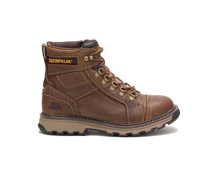 Caterpillar Mens Granger 6 Steel Toe 