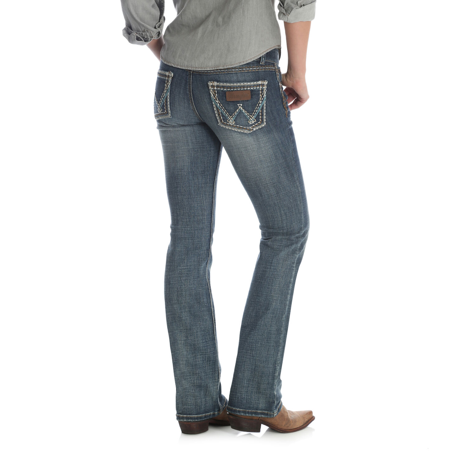women's wrangler retro sadie jeans