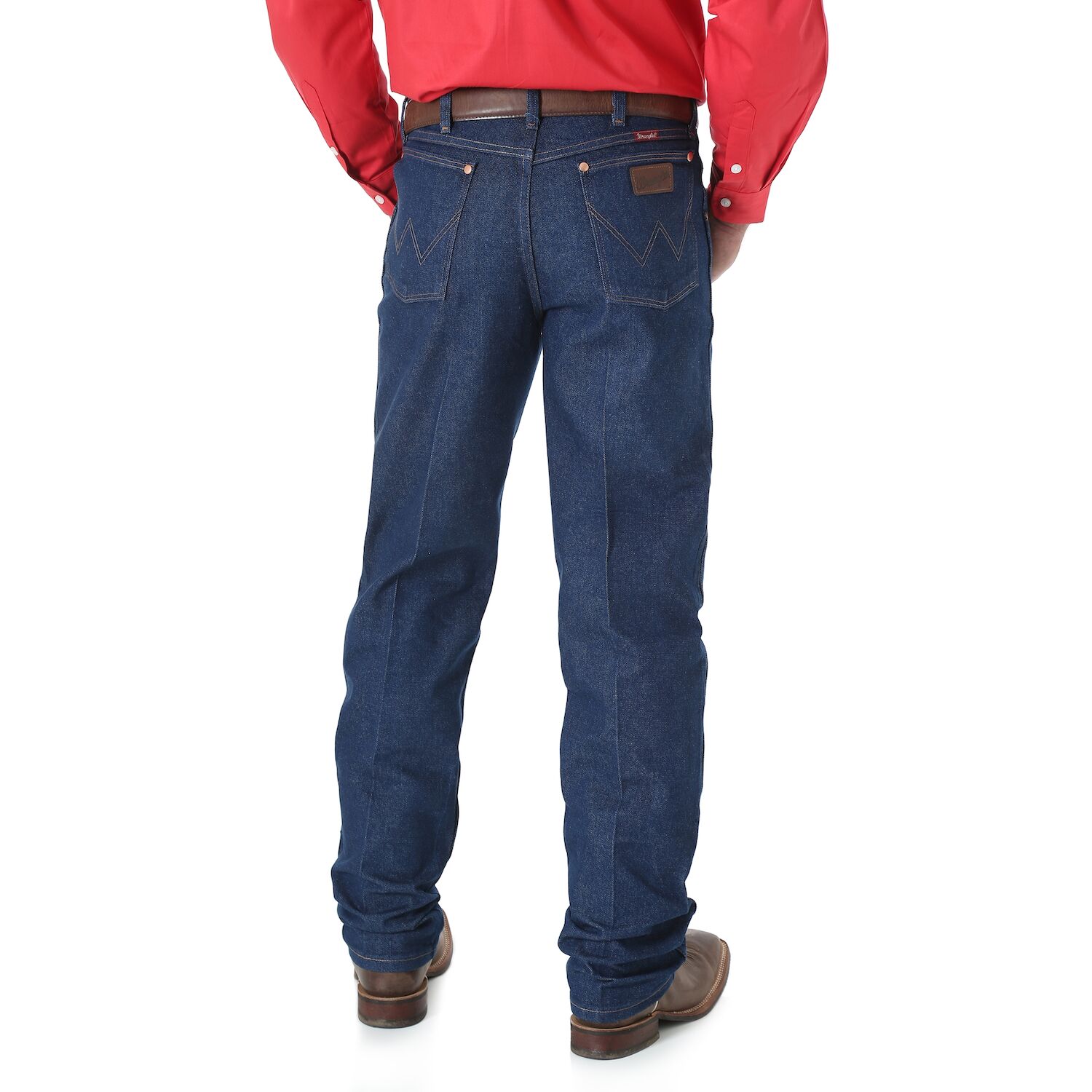 Rigid Wrangler® Cowboy Cut® Relaxed Fit 