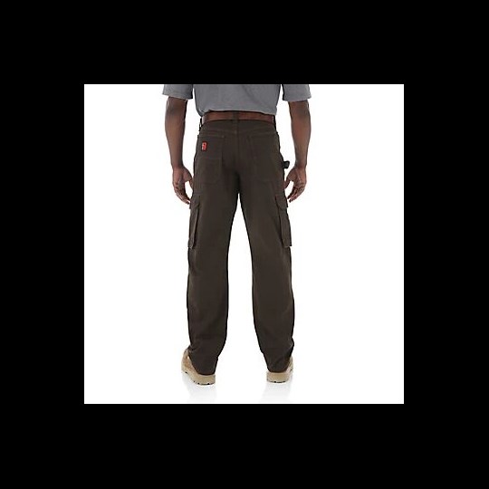 Wrangler Men's Riggs Workwear Utility Pant at Tractor Supply Co.