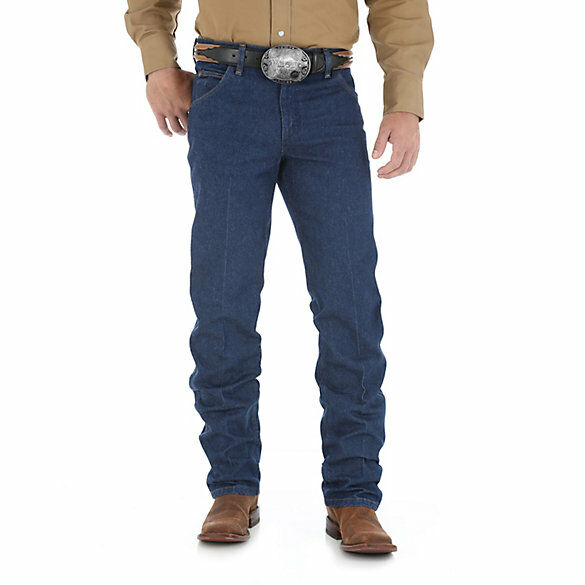 Premium Performance Cowboy Cut® Regular Fit Jean - Pants | Wrangler ...