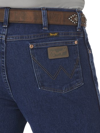 Wrangler® Cowboy Cut® Slim Fit Active Flex Jeans