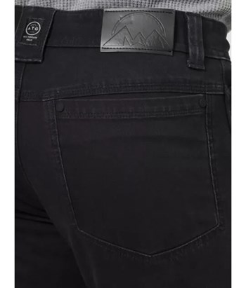 ATG by Wrangler Men's Reinforced Utility Pant, Caviar, 30W x 30L :  : Clothing, Shoes & Accessories
