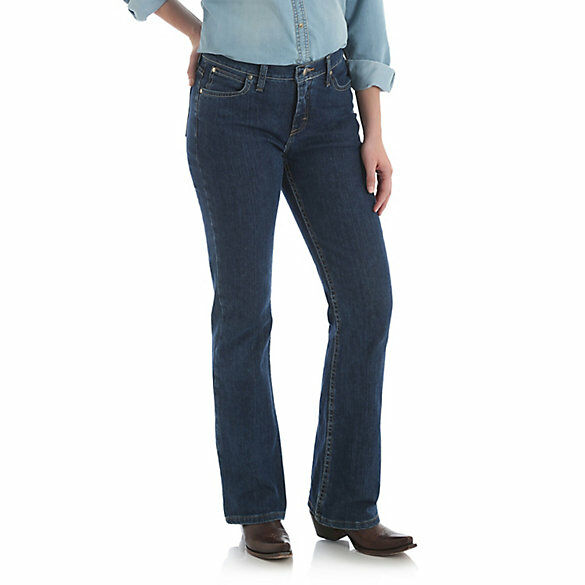 Women's Wrangler® Misses Classic Fit Bootcut Jean - Jeans/Pants & Shorts |  Wrangler | Coastal Country