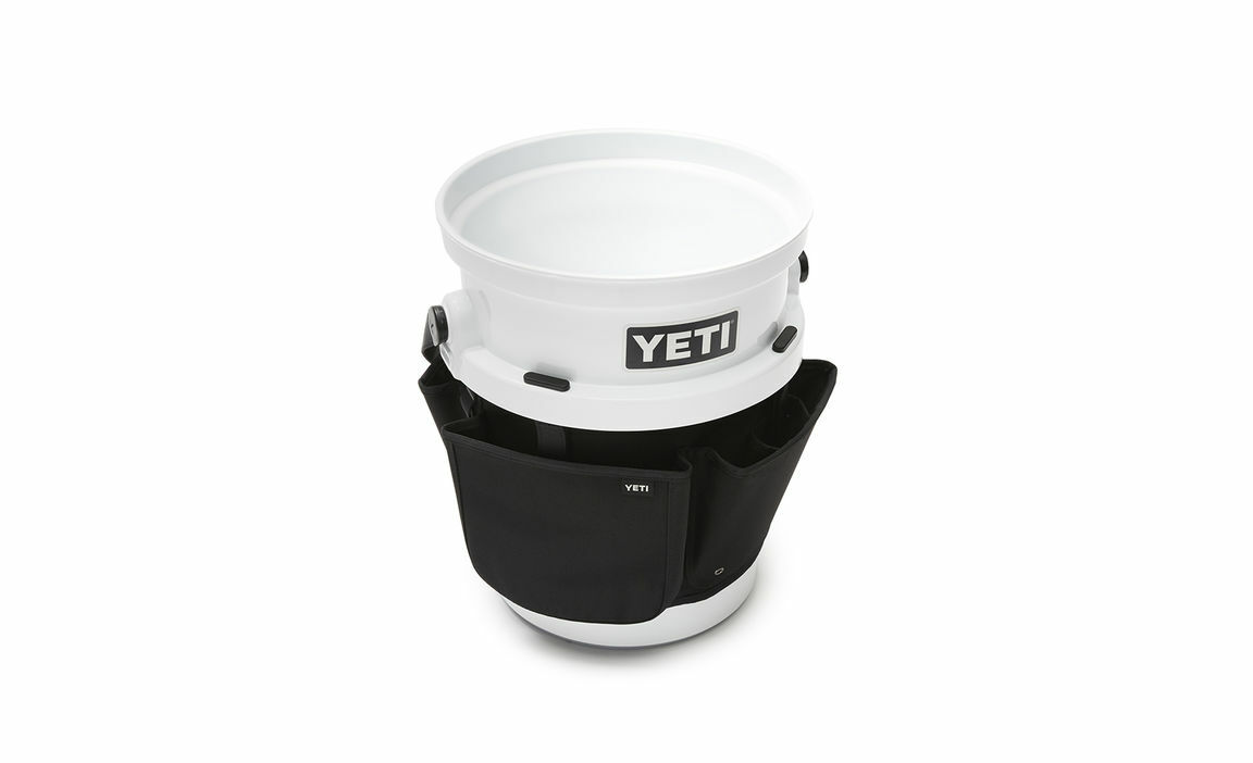 Yeti Loadout Bucket White - Camping Accessories, Yeti Coolers