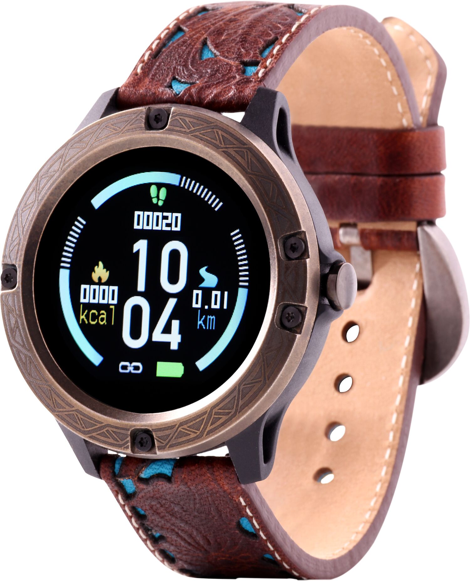 wrangler smart watch