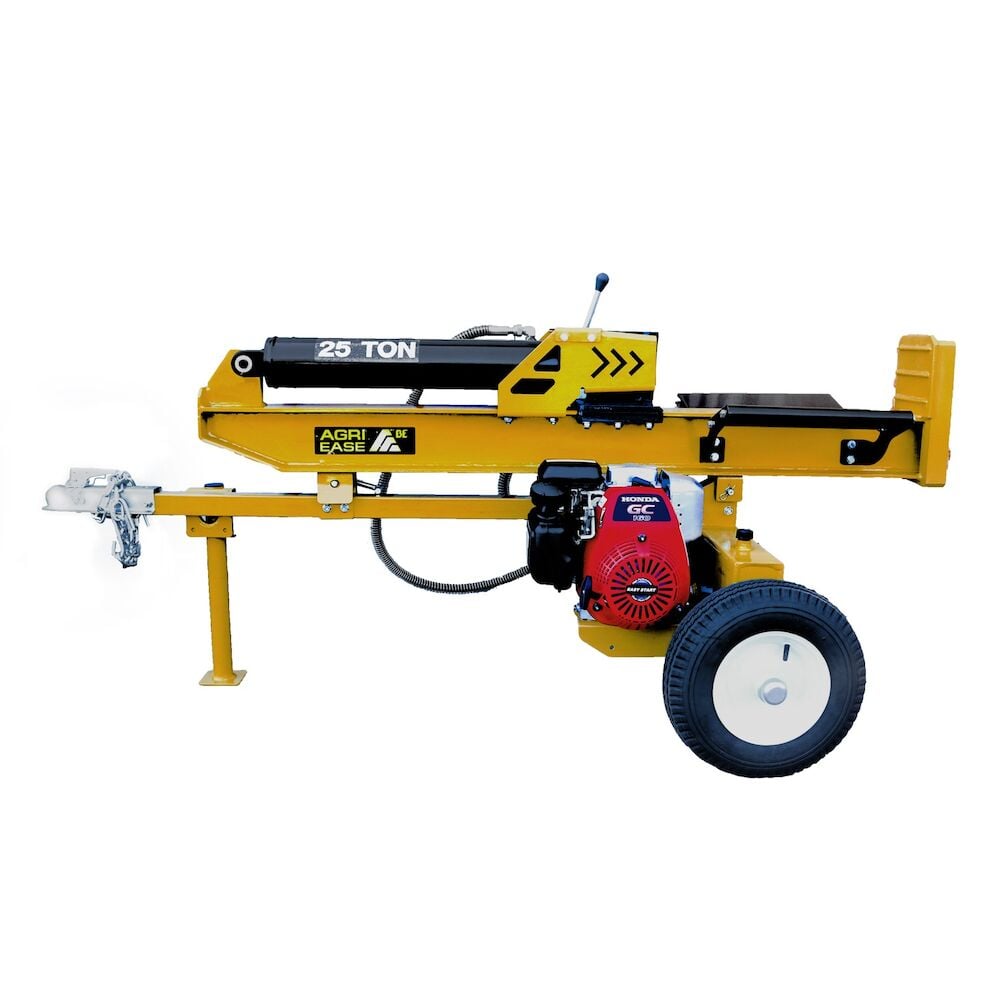 Log Splitters | Coastal Country