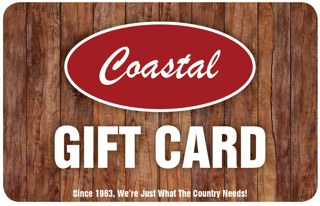 Dirty Coast Gift Card